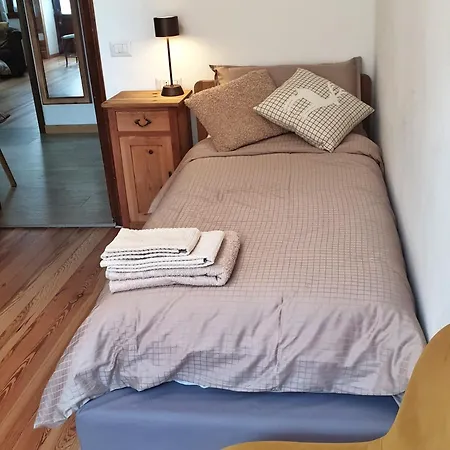 Appartement 110mq Zona Terme Posto Auto Privato