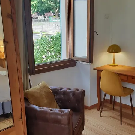 Appartement 110mq Zona Terme Posto Auto Privato