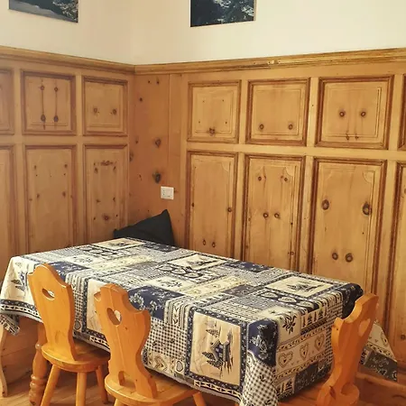 110mq Zona Terme Posto Auto Privato * 보르미오