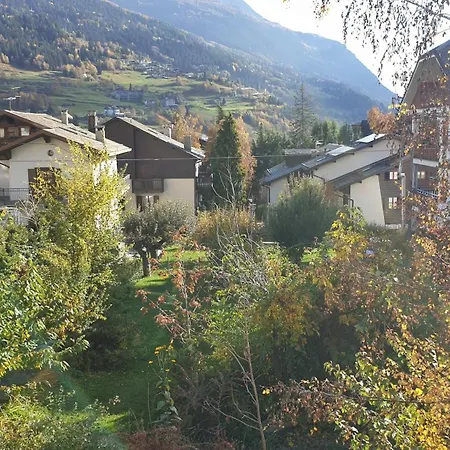 110mq Zona Terme Posto Auto Privato 博尔米奥