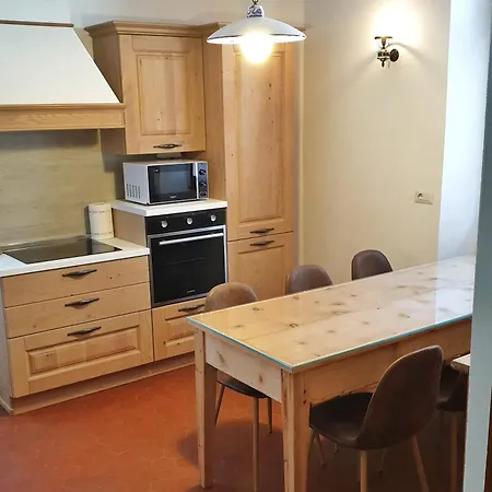 Appartement 110mq Zona Terme Posto Auto Privato Bormio
