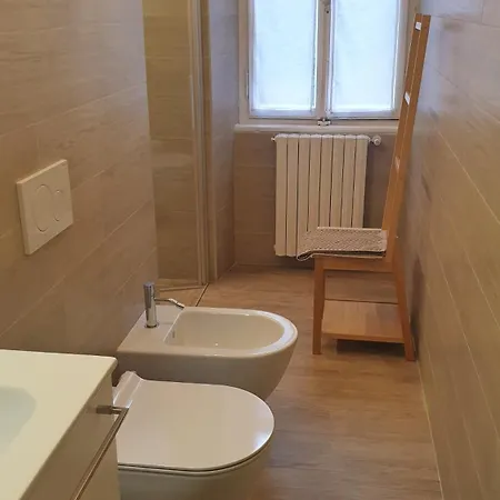 Appartement 110mq Zona Terme Posto Auto Privato *