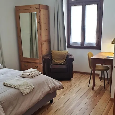 아파트 110mq Zona Terme Posto Auto Privato 보르미오