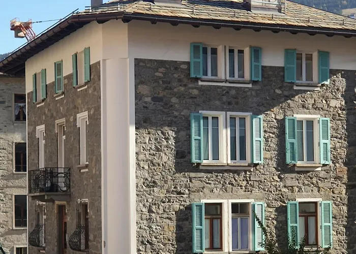 110mq Zona Terme Posto Auto Privato 博尔米奥