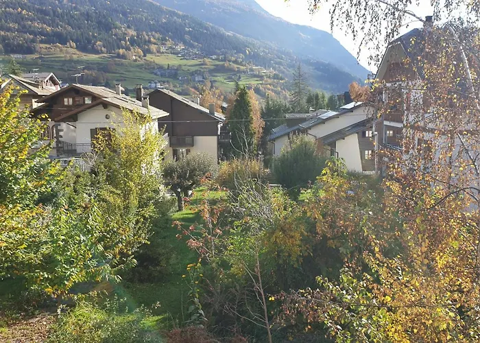 110mq Zona Terme Posto Auto Privato 博尔米奥