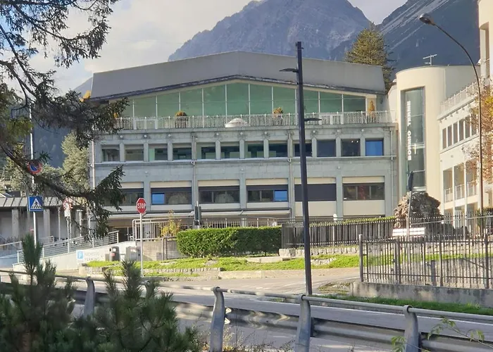 公寓 110mq Zona Terme Posto Auto Privato