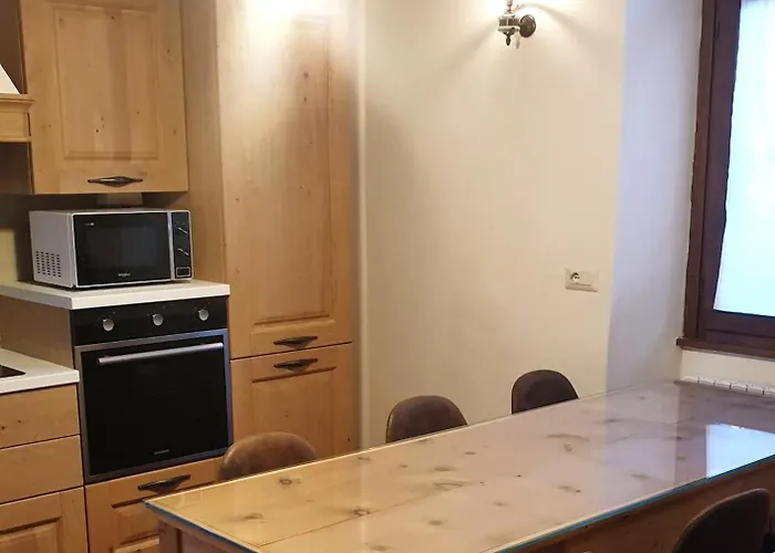 110mq Zona Terme Posto Auto Privato * 博尔米奥