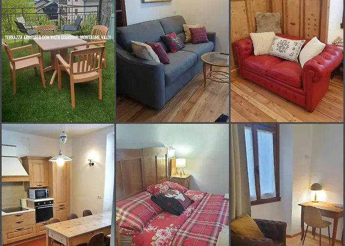 110mq Zona Terme Posto Auto Privato * 博尔米奥