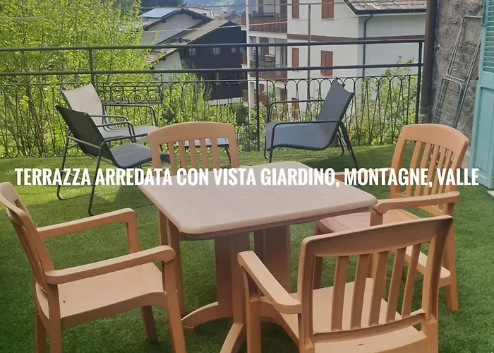 110mq Zona Terme Posto Auto Privato * 博尔米奥