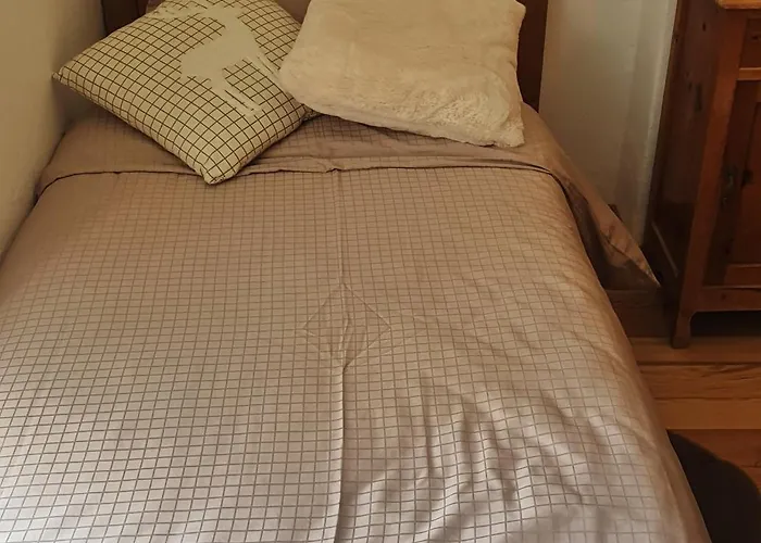 110mq Zona Terme Posto Auto Privato 公寓 *