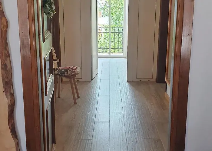 110mq Zona Terme Posto Auto Privato *