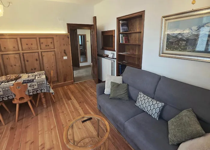 110mq Zona Terme Posto Auto Privato 公寓