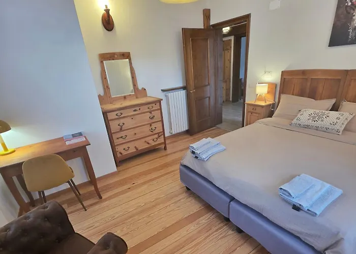 公寓 110mq Zona Terme Posto Auto Privato 博尔米奥